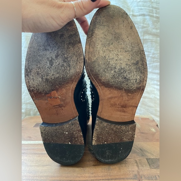 Givenchy Buckle studded ankle Boot - Picture 5 of 9